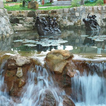 דואונג דונג Resort Montana מראה חיצוני תמונה