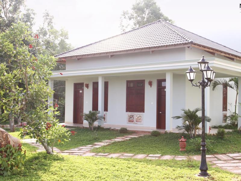 דואונג דונג Resort Montana מראה חיצוני תמונה