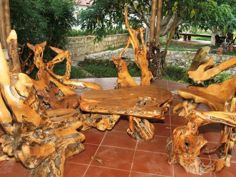 דואונג דונג Resort Montana מראה חיצוני תמונה