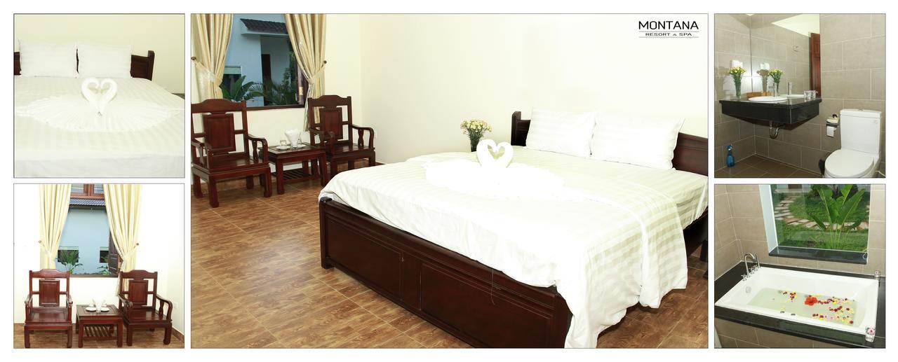 דואונג דונג Resort Montana מראה חיצוני תמונה