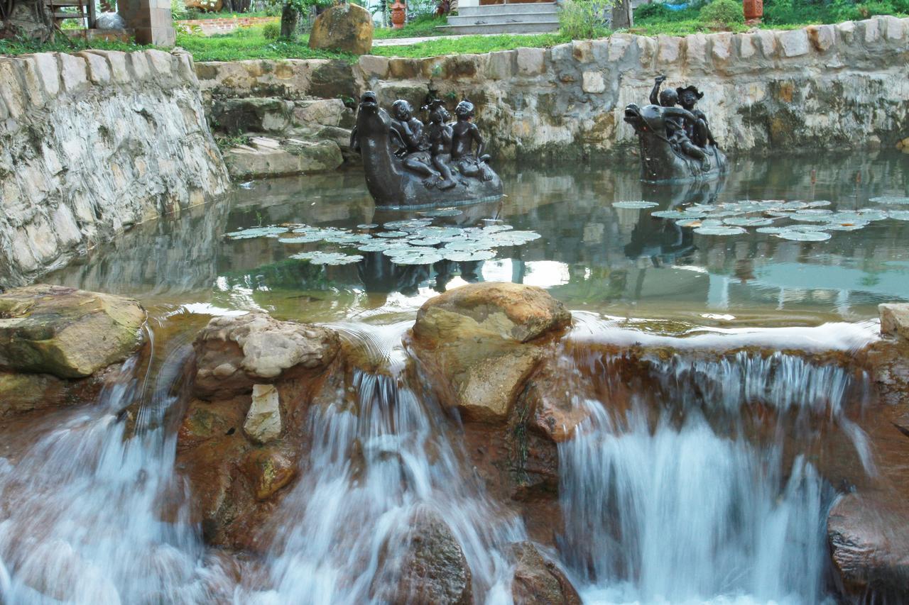 דואונג דונג Resort Montana מראה חיצוני תמונה