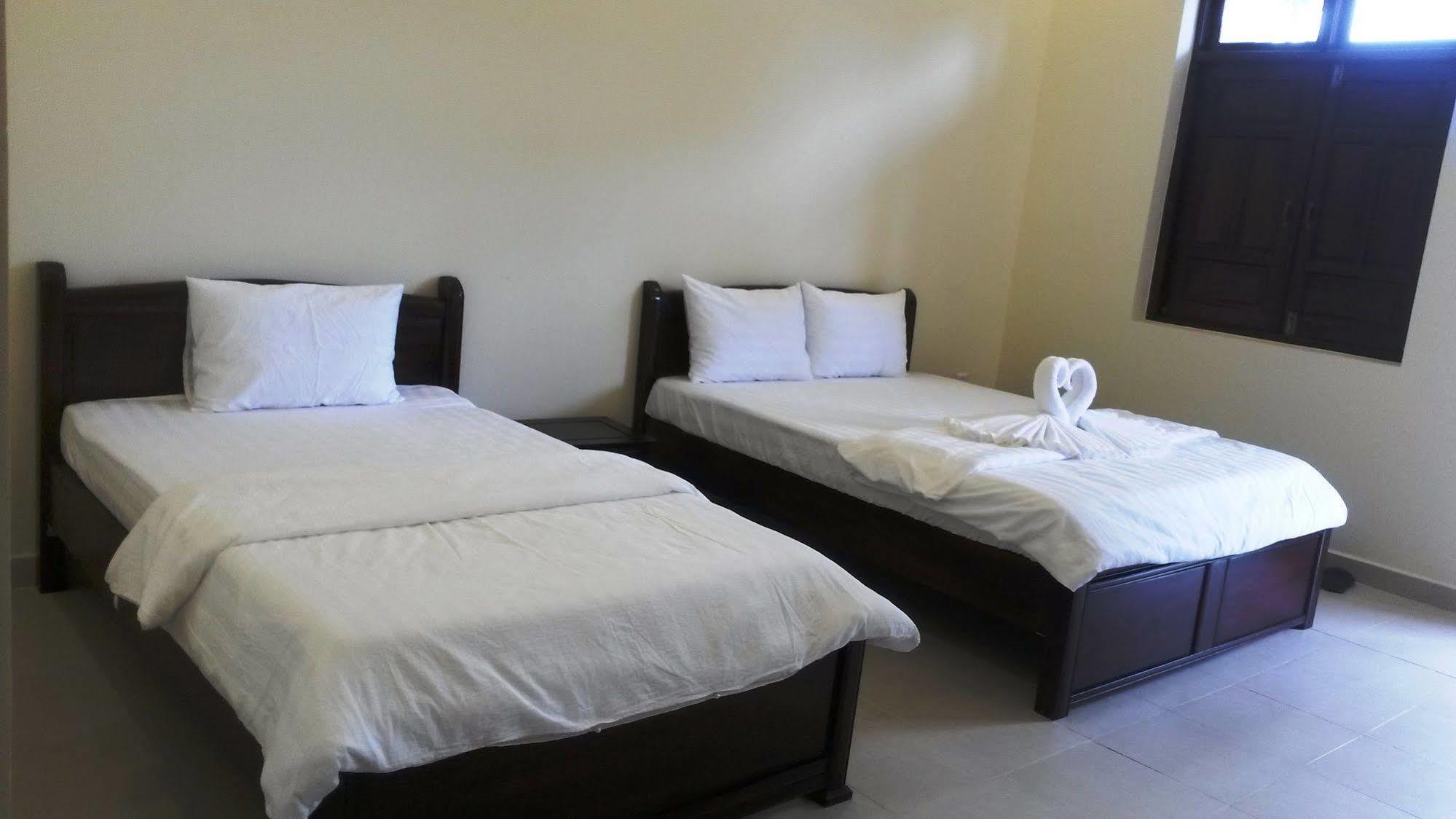 דואונג דונג Resort Montana מראה חיצוני תמונה