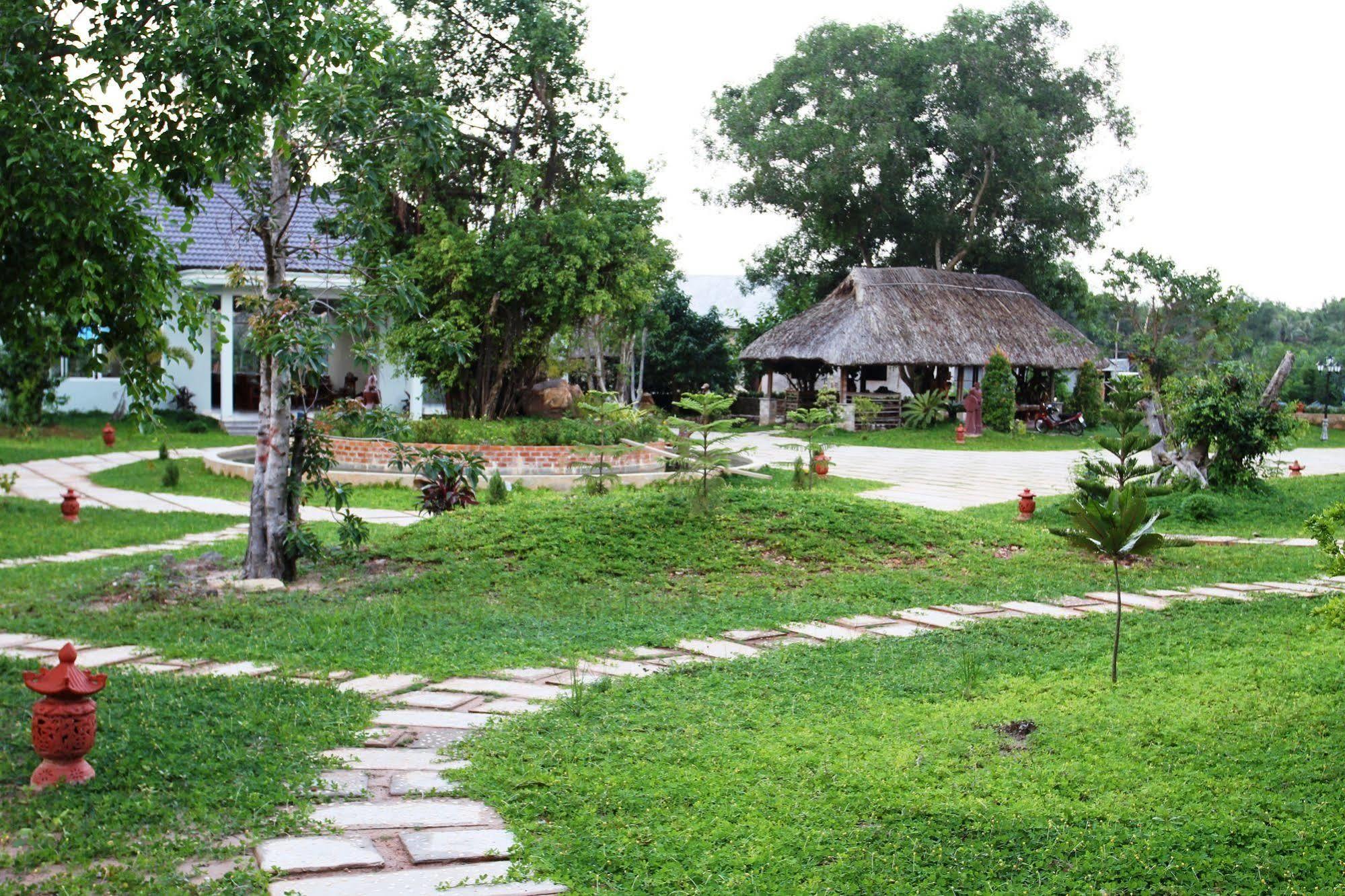 דואונג דונג Resort Montana מראה חיצוני תמונה