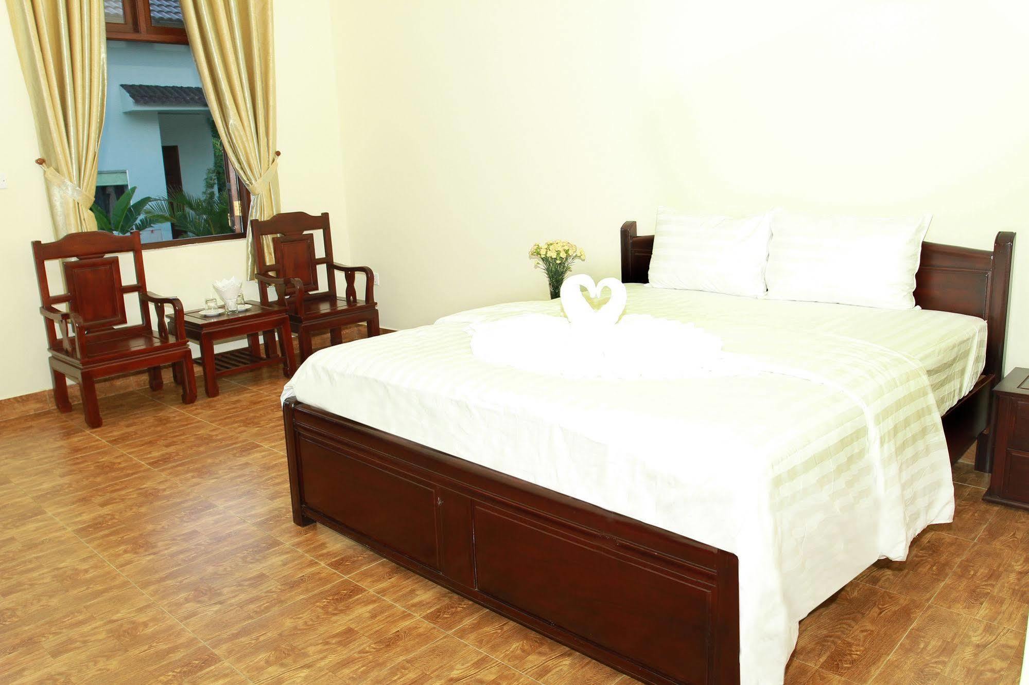 דואונג דונג Resort Montana מראה חיצוני תמונה