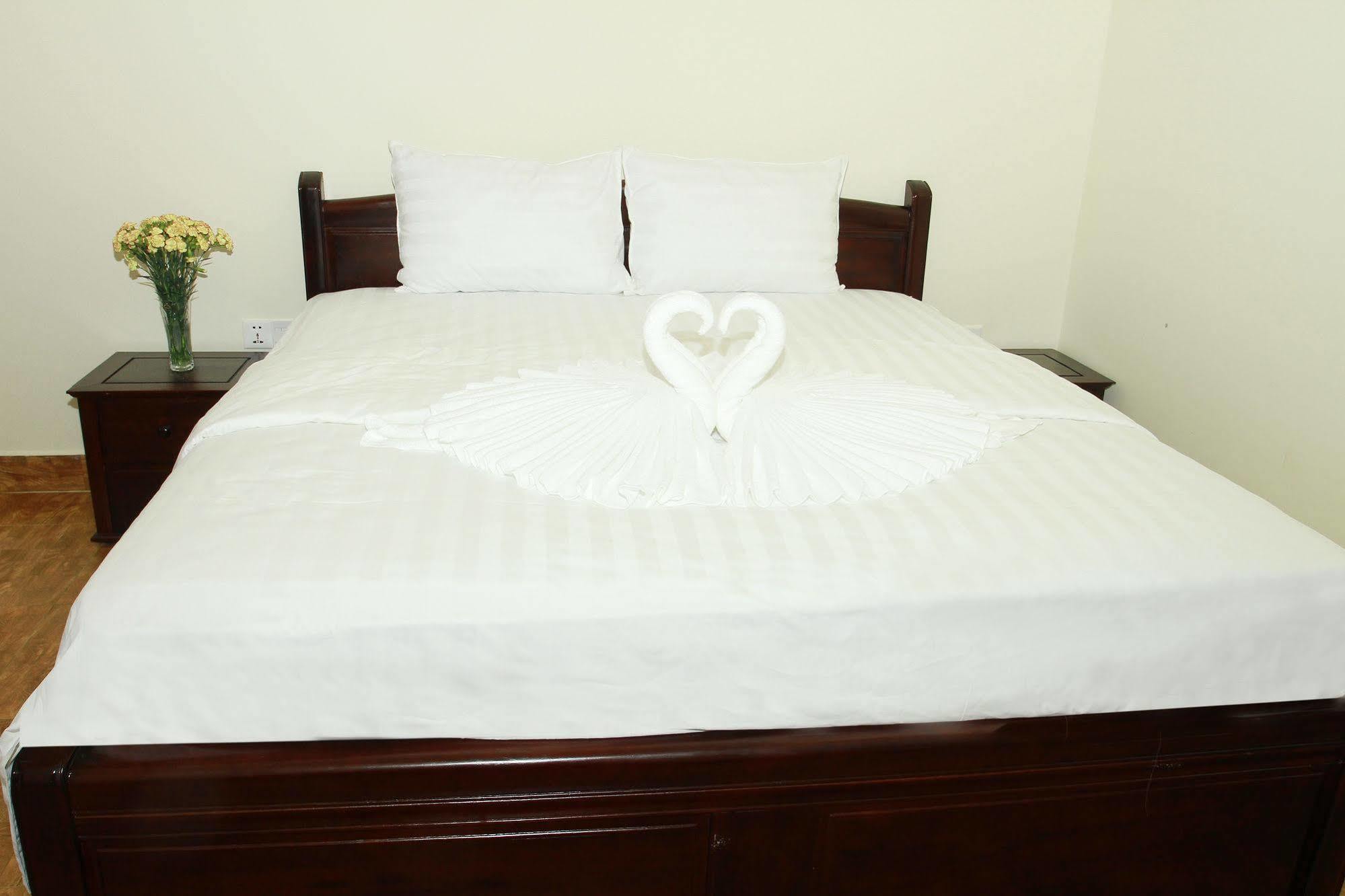 דואונג דונג Resort Montana מראה חיצוני תמונה