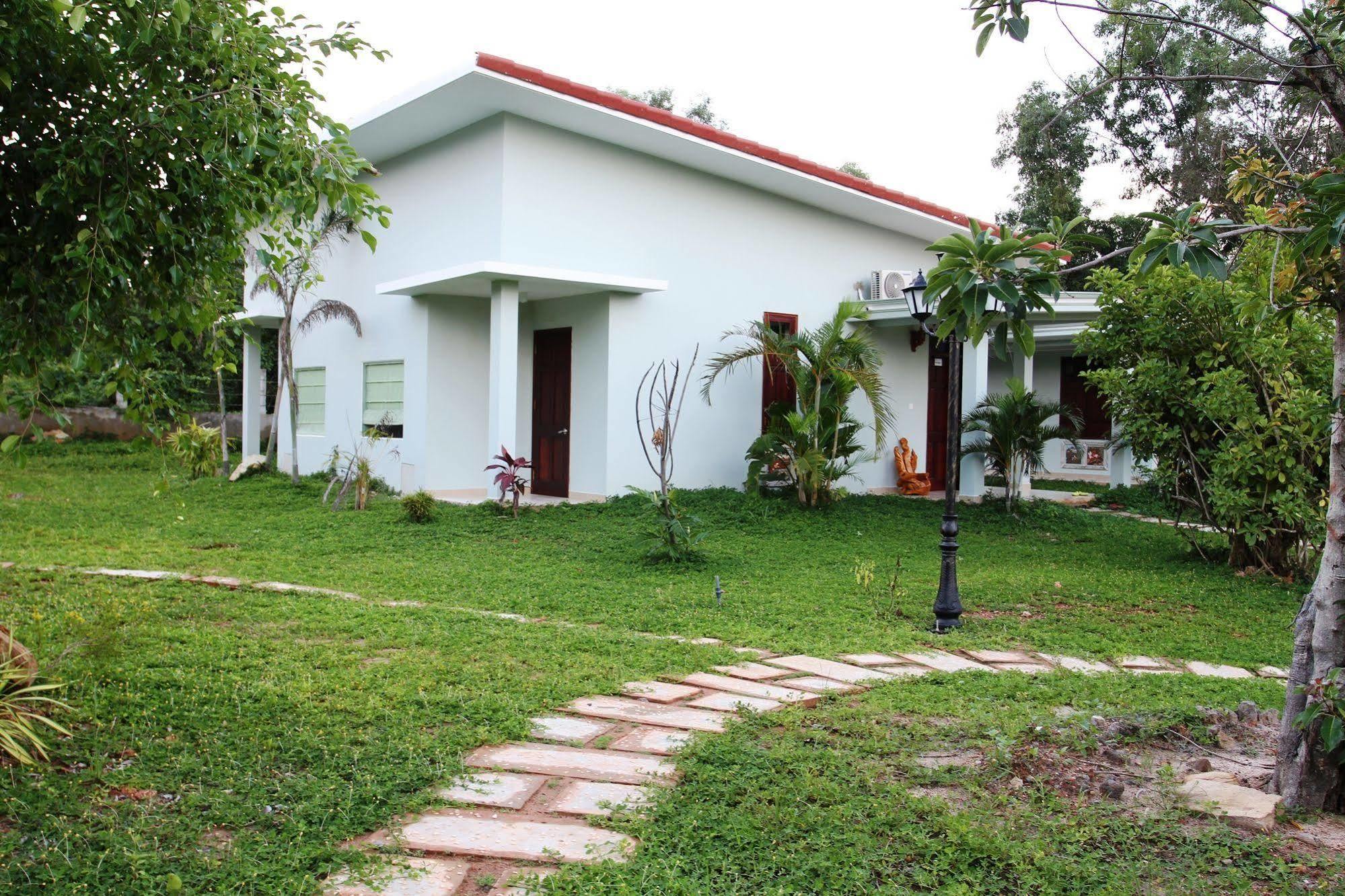 דואונג דונג Resort Montana מראה חיצוני תמונה