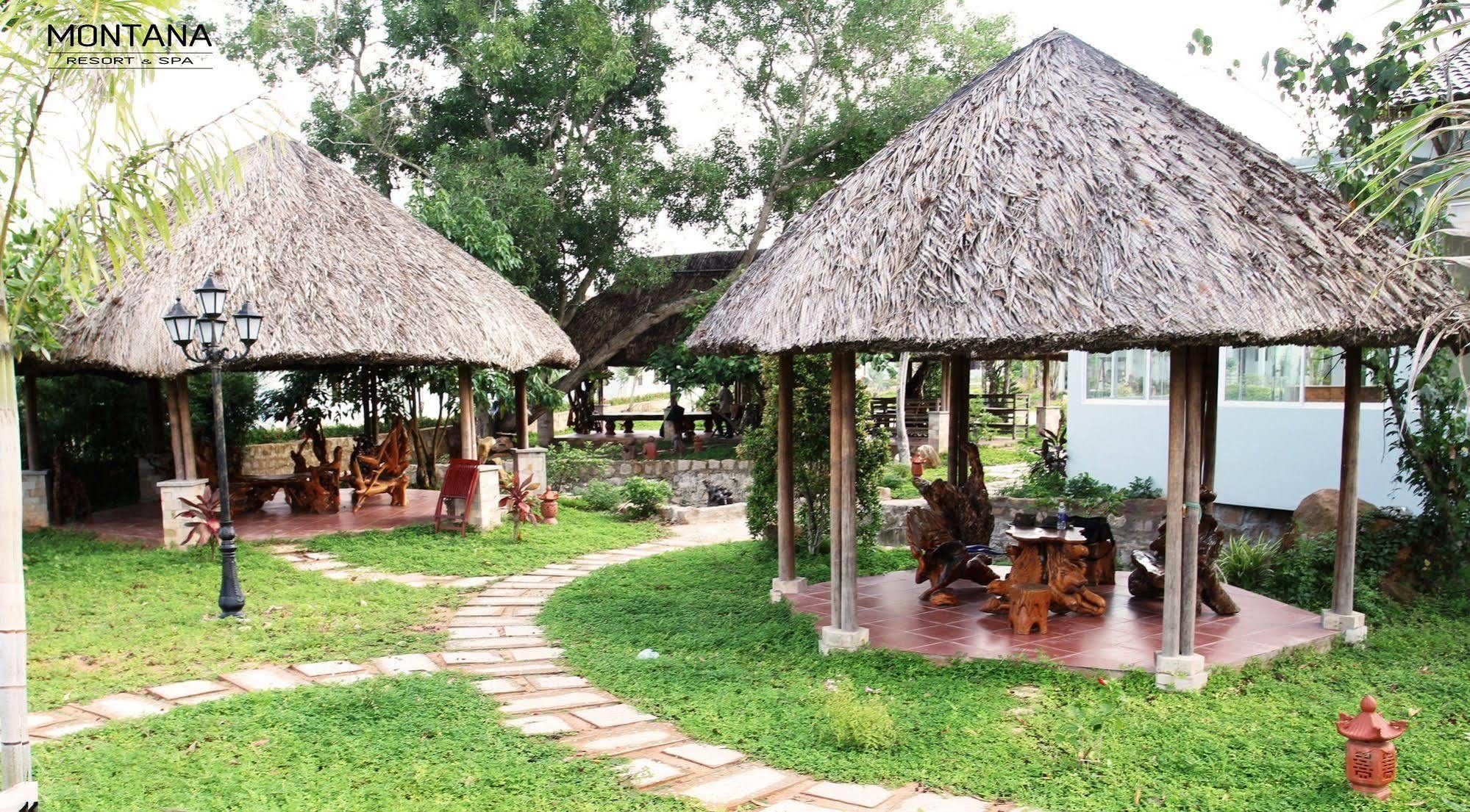 דואונג דונג Resort Montana מראה חיצוני תמונה